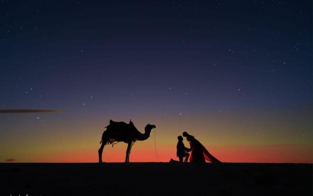 Om Luxury Resort Jaisalmer Exterior foto